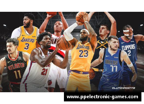 NBA球员闯入上海：全新篮球风暴