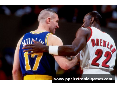 NBA球员号码：穿着的身份象征