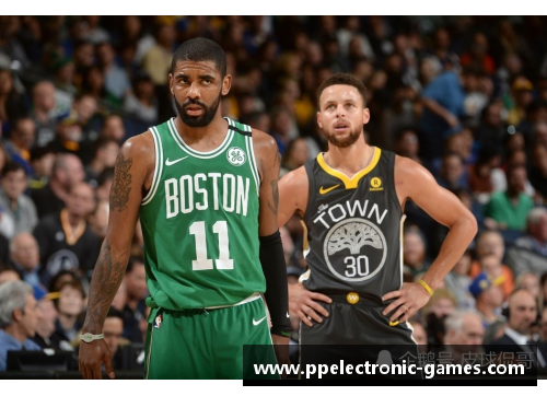 NBA球星欧文华丽壁纸，灵动如梦的篮球风采