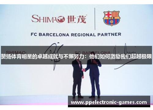 赞扬体育明星的卓越成就与不懈努力：他们如何激励我们超越极限